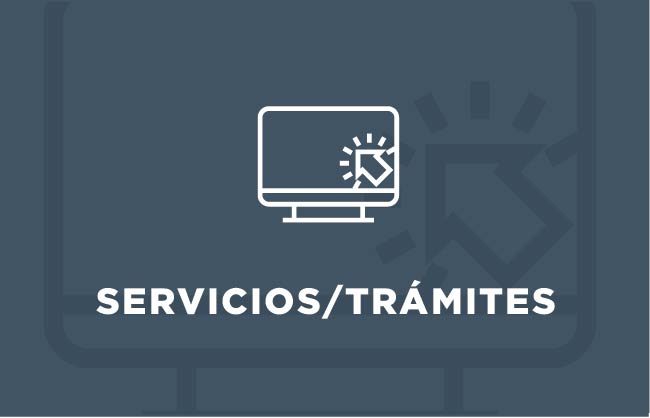Servicios/Trámites